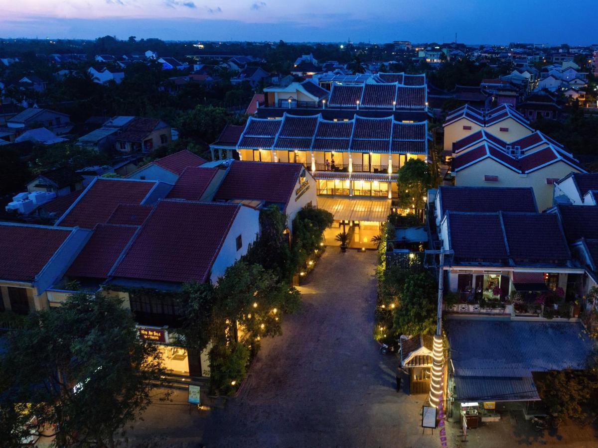 Silkotel Hoi An Exterior photo